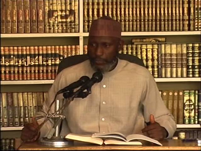 Shirka Da Illolinta 1/4: Shaikh Albani Zaria class=