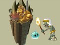 Первые 4 уровни египта в моде PvZ2 ExD