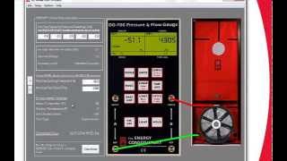 TEC Training Tools: Blower Door Simulator and DG-700 Connect