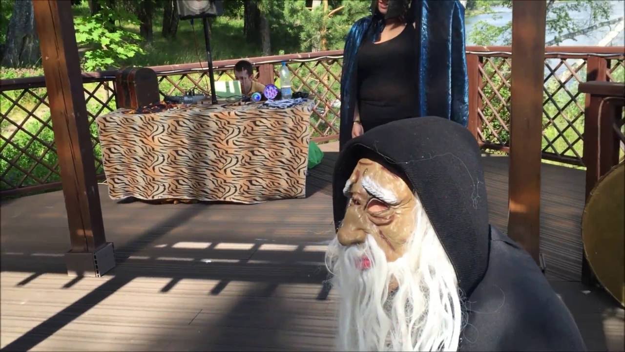 BABY FORT BOYARD MOSCOW - летняя серия игр 2016 @Art Group Event