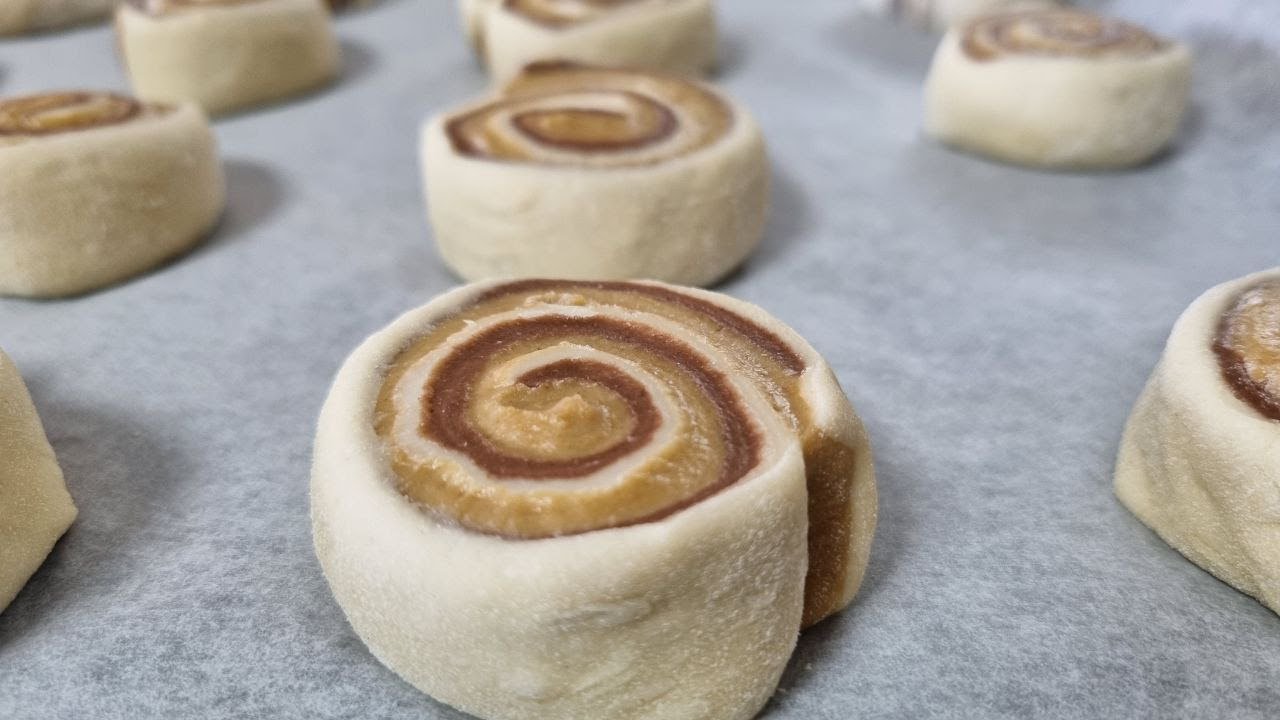 שבלולי שמרים בשלושה טעמים