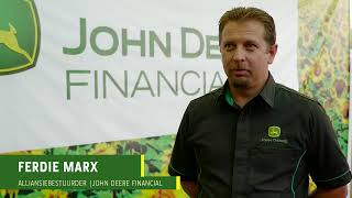 John Deere Africa | NAMPO 2017 | Ferdie Marx for John Deere Financial