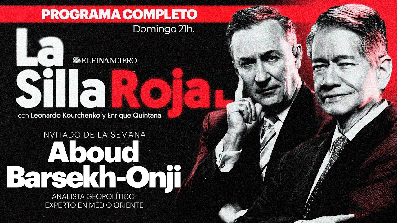 No conviene a EU e Irán PROLONGAR guerra: Aboud Barsekh-Onji