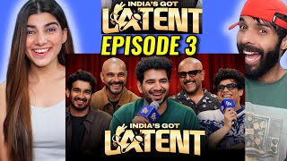 INDIA’S GOT LATENT Season 2 episode 3 reaction ft. Raghu Ram, Vishal Dadlani, Tanmay Bhat, |