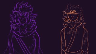 Tw Blood Julie Vs. Robot Julie Animaticlmk