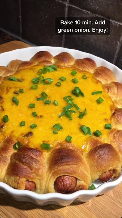 Chili Cheese Dog Dip - Day 3 Dip Series #SHORTS
