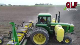 QLF Agronomy- L-CBF Fertilizer and Planting Equipment