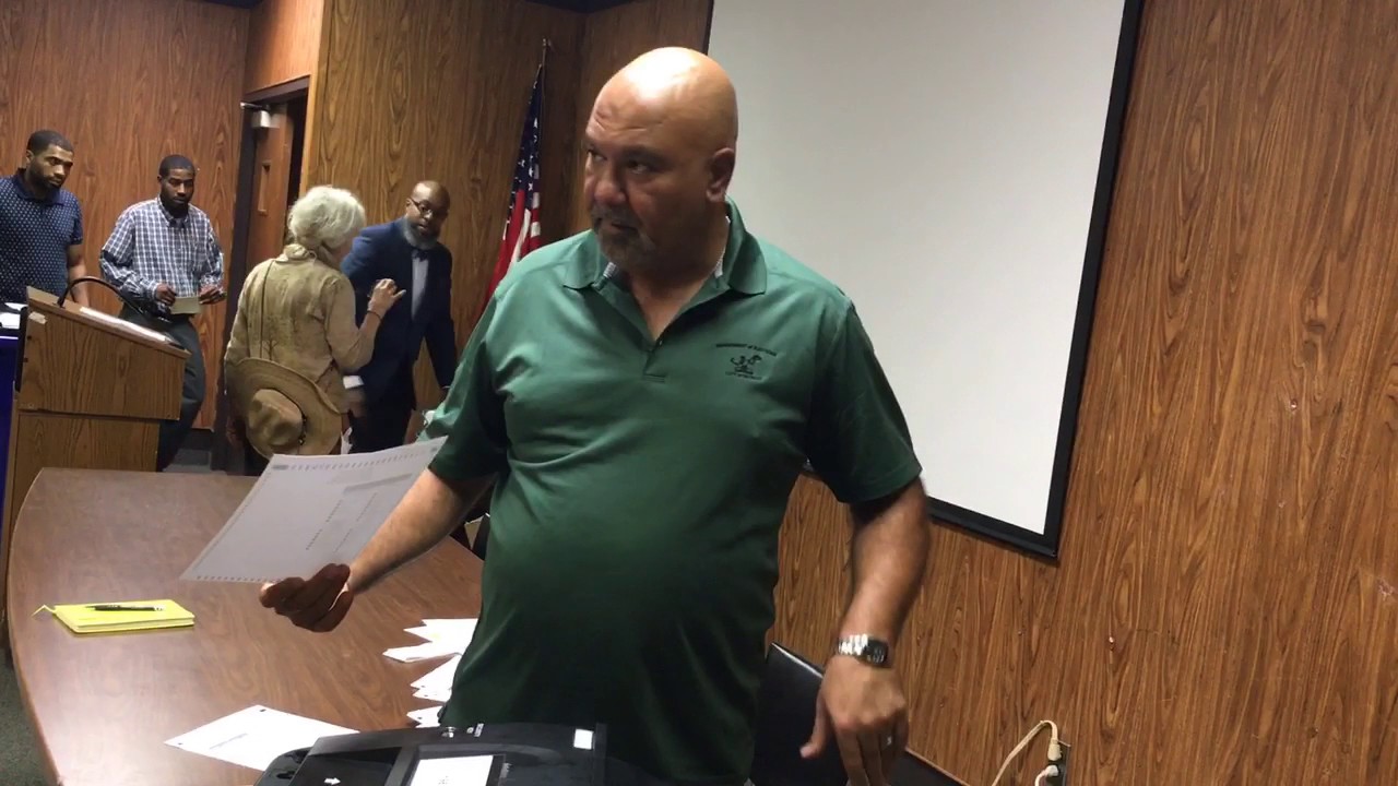 See how Detroit's new voting machines can help catch ballot errors