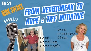 Christine Olson on TIFF: Advocating for Families Through Tragedy and Community Support