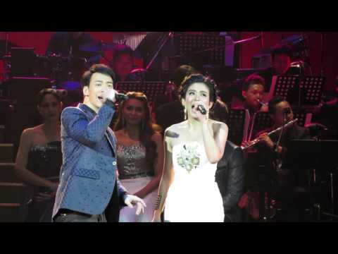 [ 27022016] คู่กรรม_ฺบี้&หนูนา เพลงรักเพลงละคร