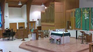 Holy Mass 9:30am, Sunday,  September 10, 2023