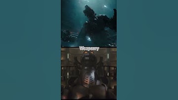 Mechagodzilla vs super mecha godzilla #mechagodzilla2021 #supermechagodzilla