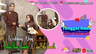 🔴📡 LIVE Cs Tunggal Nada ||Siang Resepsi Ardani & Agnes || LS Audio Pro || DAHLIA MULTIMEDIA HD