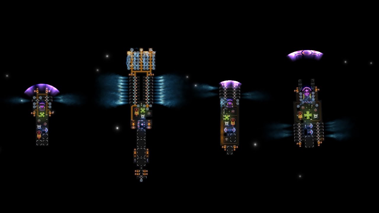 Shielded sundivers on meltdown