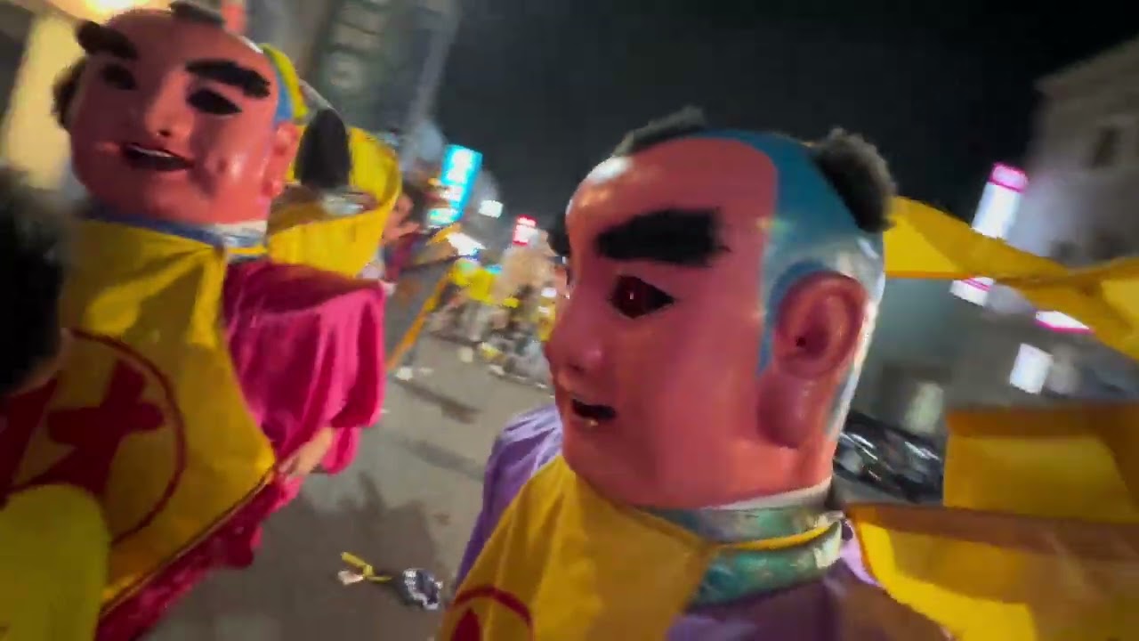 20230205-06 台東元宵遶境祈福活動