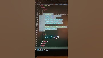How to Hide Scrollbar Using CSS | Easy & Cross-Browser Method for Beginners #css