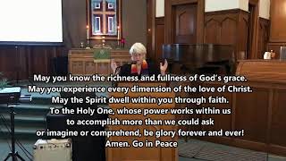 Rooted and Grounded: Abundance Overcomes Scarcity in Christ