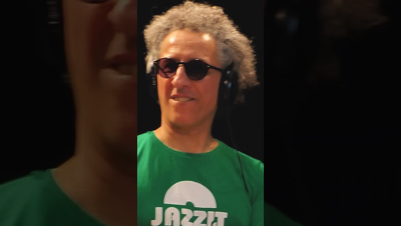 New video out feat Mourad Benhammou 🥁