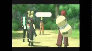 let's play Naruto Ultimate Ninja Storm 2 part 52 screenshot 4