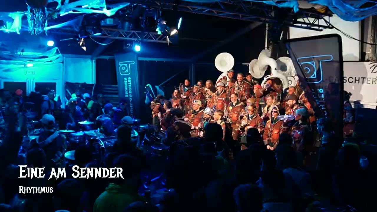 SchmuDo 2026 - TG Auftritt