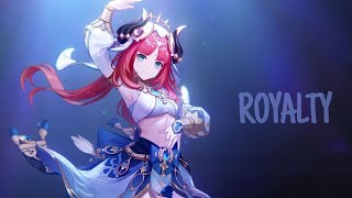 Royalty - Genshin Impact GMV by starlight