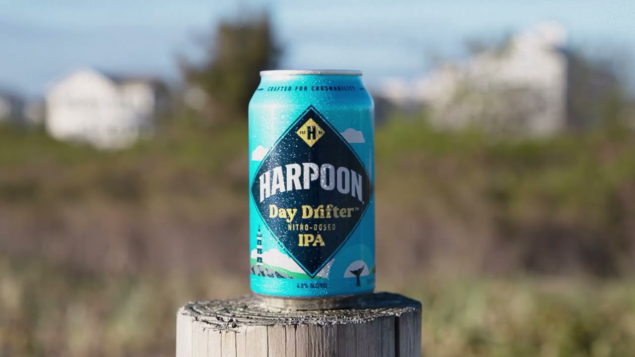 Harpoon Day Drifter IPA