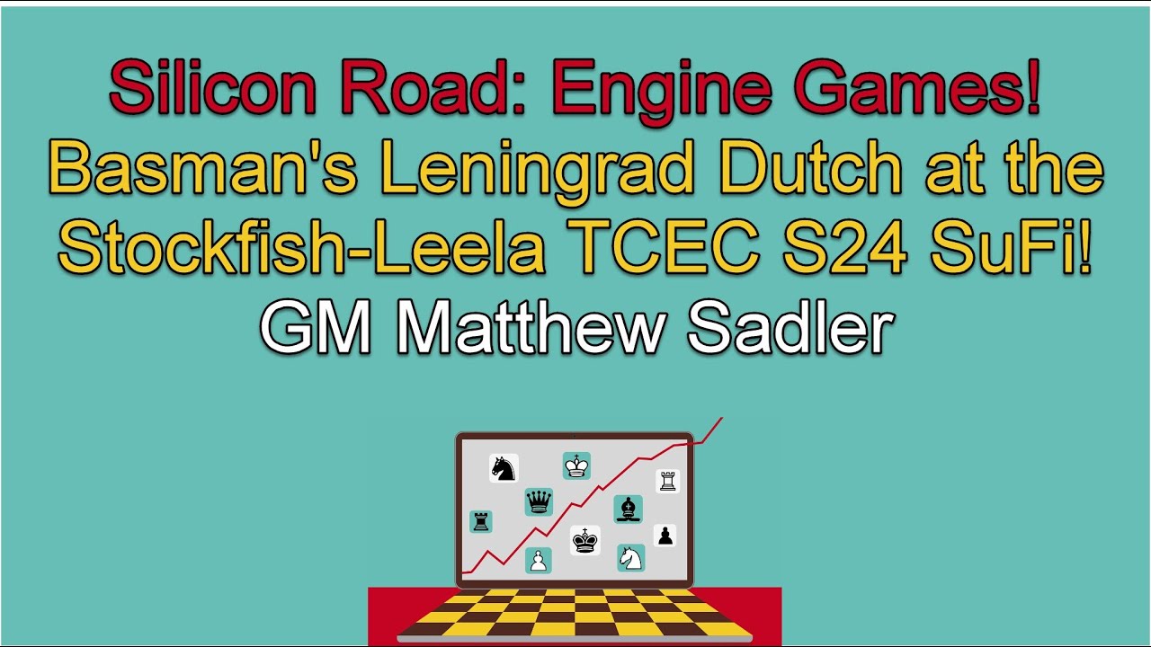 Silicon Road Engine Games! Basman's Leningrad Dutch at the Stockfish
