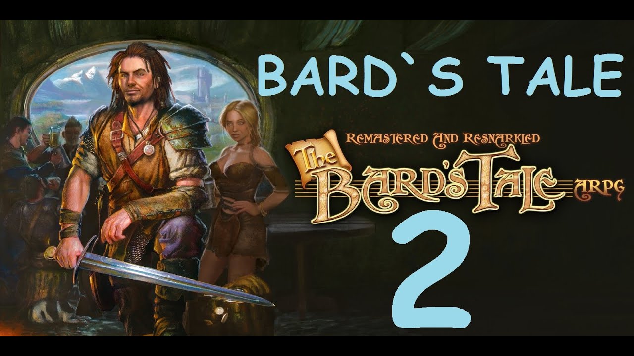  Bard''s Tale ARPG: Remastered and Resnarkled PS4 : Video Games