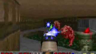 Doom Nightmare Walkthrough E2M7