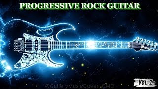 Progressive Rock Guitar Solo | Intrumental Vol.1 | Gallery Music Cover