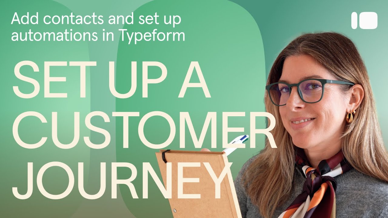 ✅ Forms ✅ Contacts ✅ Automations ... all in Typeform? | Typeform Help Center