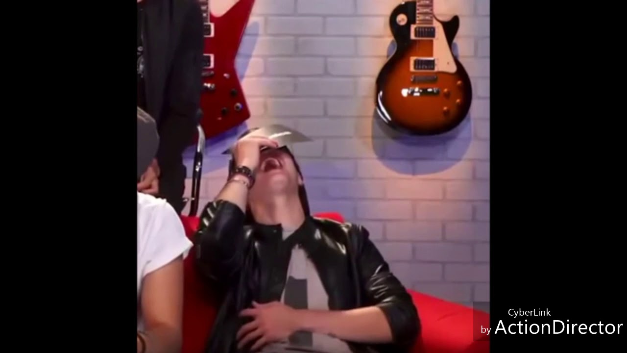 Christopher velez y su risa #1