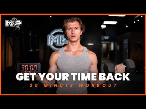 Expert Trainer: How To Build The Perfect 30 Minute Workout