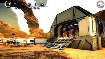 Big Base Upgrades | Osiris New Dawn Gameplay | EP7