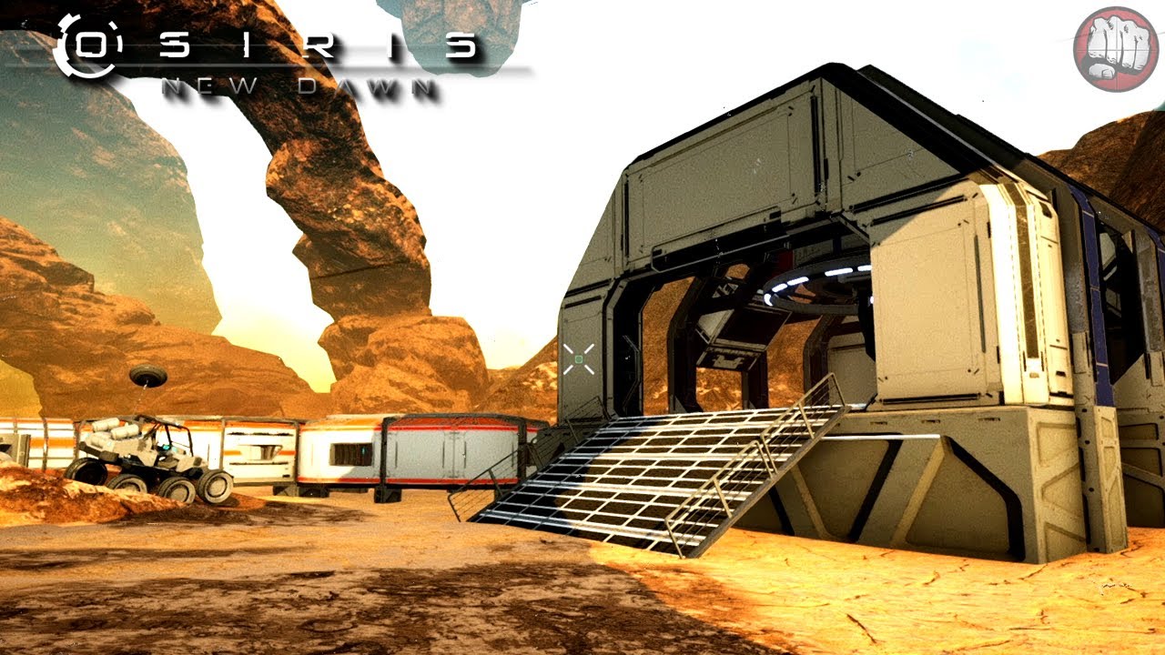 Big Base Upgrades | Osiris New Dawn Gameplay | EP7