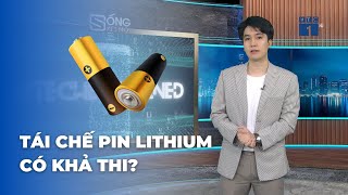 #TechExplained: How difficult is it to recycle Lithium-ion batteries? | CONNECTED LIFE VTC1
