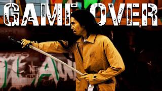 GAME OVER | One-Shot Sword Action Short Film