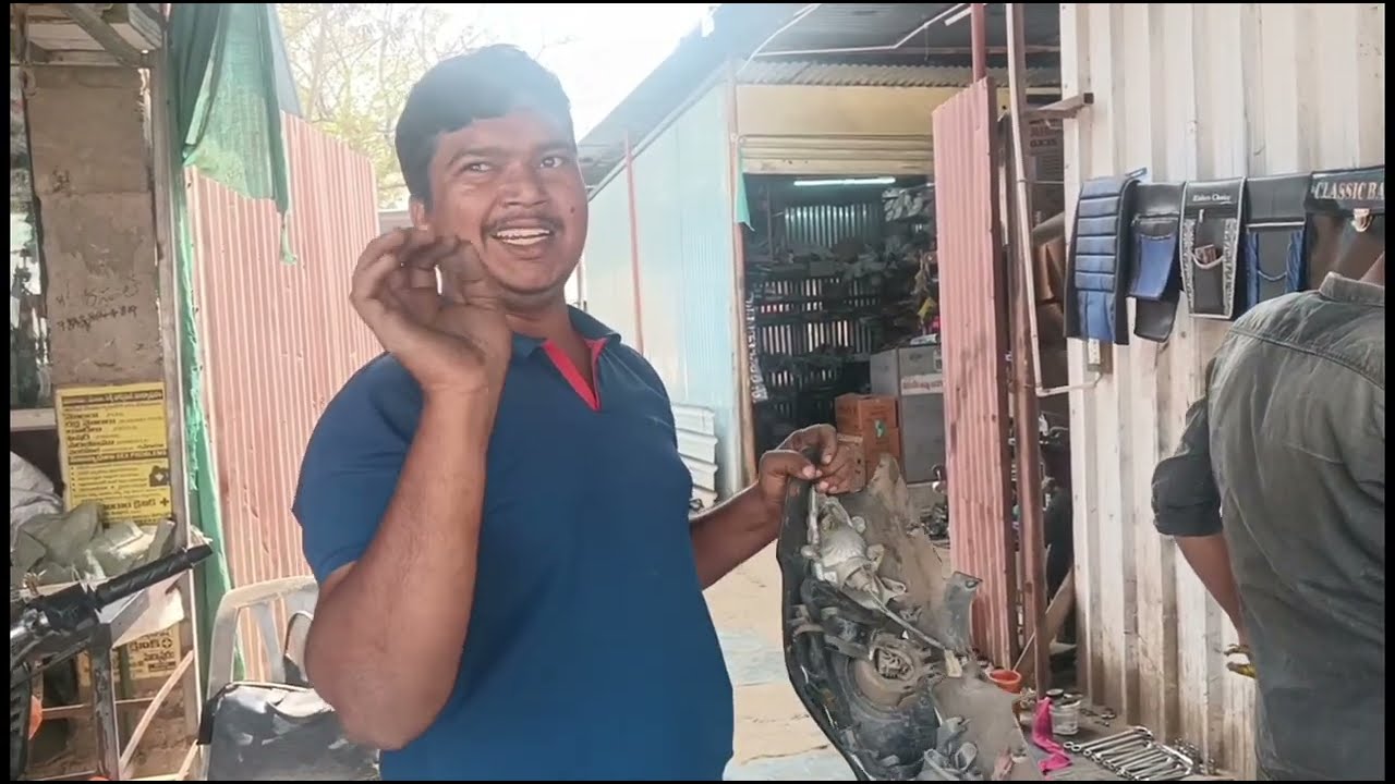 Morning-  Vehicle Small Problem