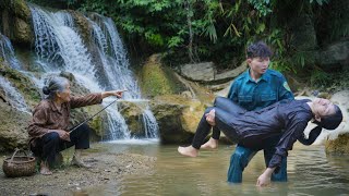 Dung Unexpectedly Discovered The Missing Single Mother In A Lake 10 Days After She Went Missing