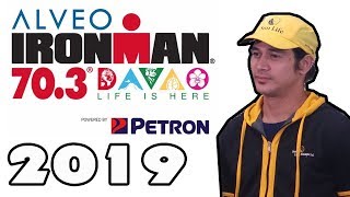 ALVEO IRONMAN 70.3 DAVAO 2019 | Vlog 176