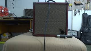 Teste Microfone Akai DM13 Dynamic High Z