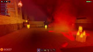 Surviving Guest 666 | Roblox Insane Elevator!