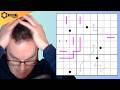 Ouch My Poor Poor Brain: Sudoku At Its Maddest!!