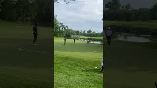 Final Putt Of Mason Haupts Career At West De Pere