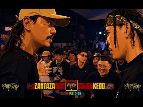 ZANTAZA VS KEDO | REACTION VIDEO | FLIPTOP | WRITE OFF WAY