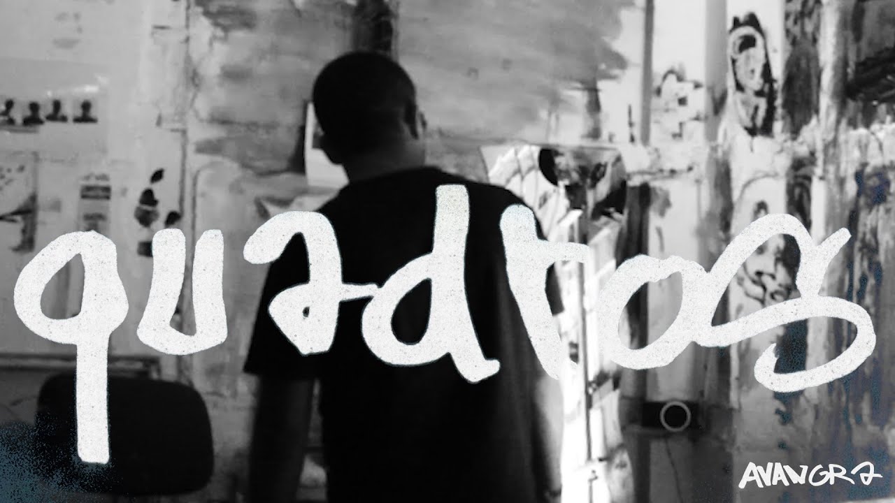 Watch AVAN GRA - QUADROS on YouTube Watch AVAN GRA - QUADROS on YouTube
