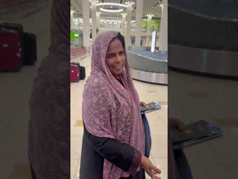 நல்லபடியா துபாய் வந்தாச்சு மக்களே