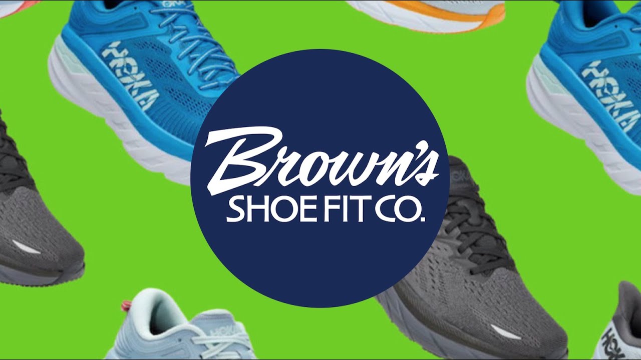 Brown's Shoe Fit Company Reviews Hoka Bondi 8 and Clifton 8 YouTube