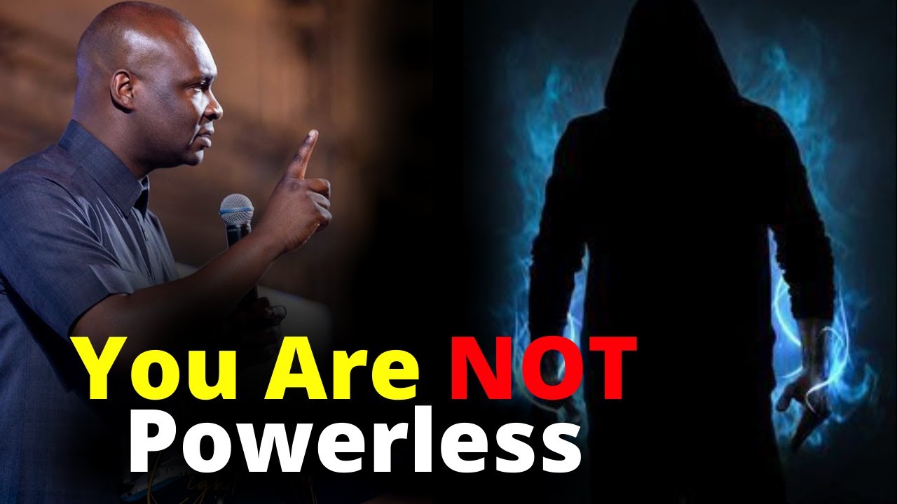 How to Activate The Power of God in You | APOSTLE JOSHUA SELMAN - YouTube
