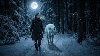 She Thought The White Wolf Was Protecting Her  The Truth Was Far More Dangerous